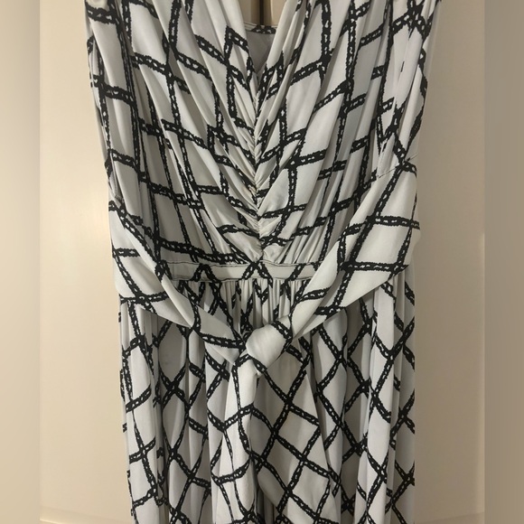 Tracy Reese Black and White Dress, size S - Picture 6 of 6
